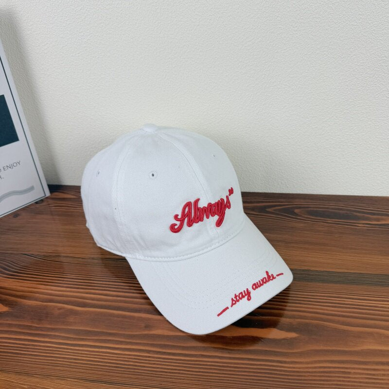 Unisex Adjustable Cap Bowlift