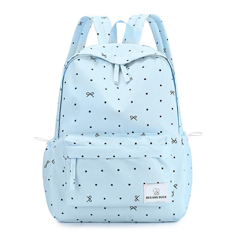 Lightweight Multi-Functional Daily Backpack