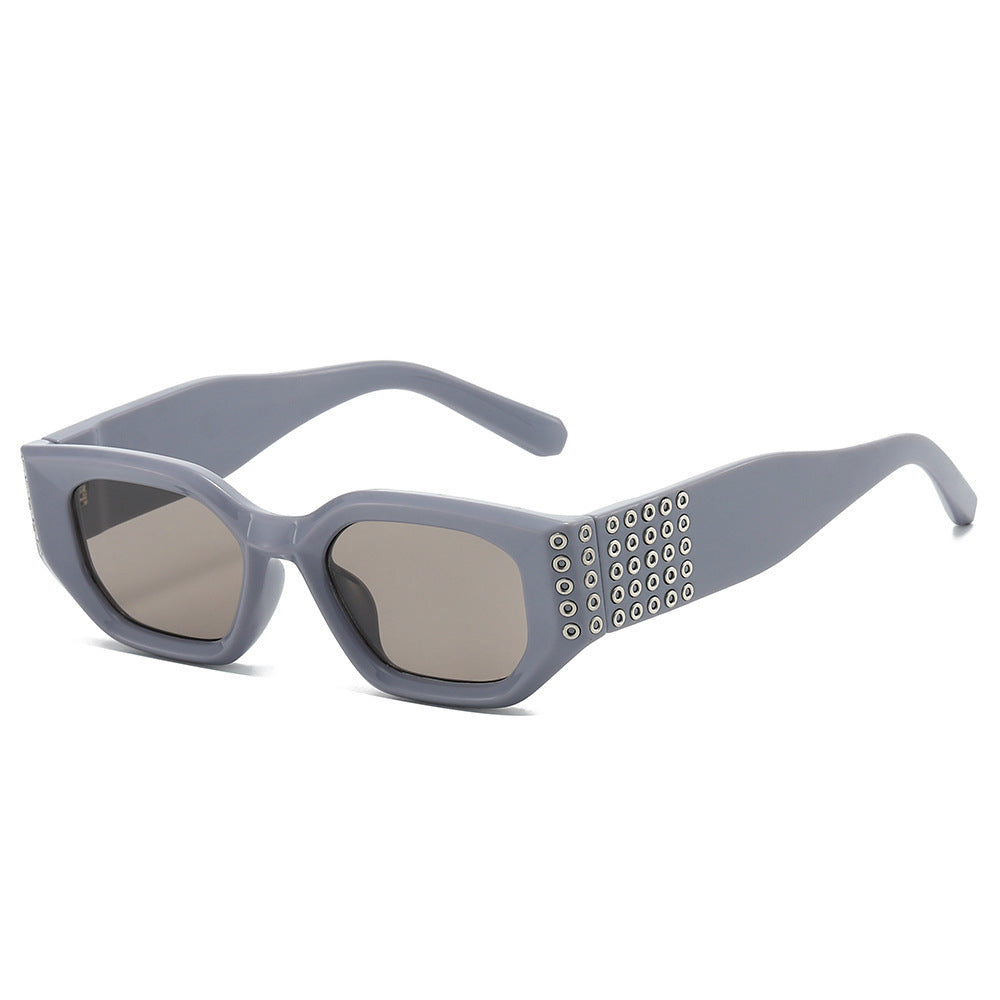 Statement Geometric Sunglasses Bowlift