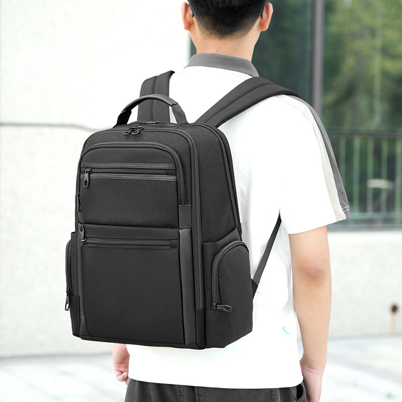 Multifunctional Business Backpack Bowlift
