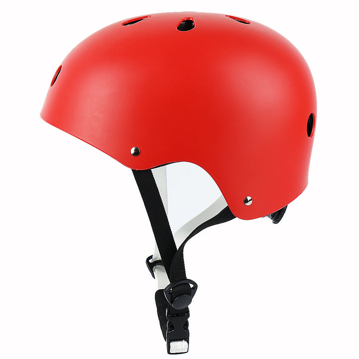 Impact-Resistant Urban Skate Helmet Bowlift