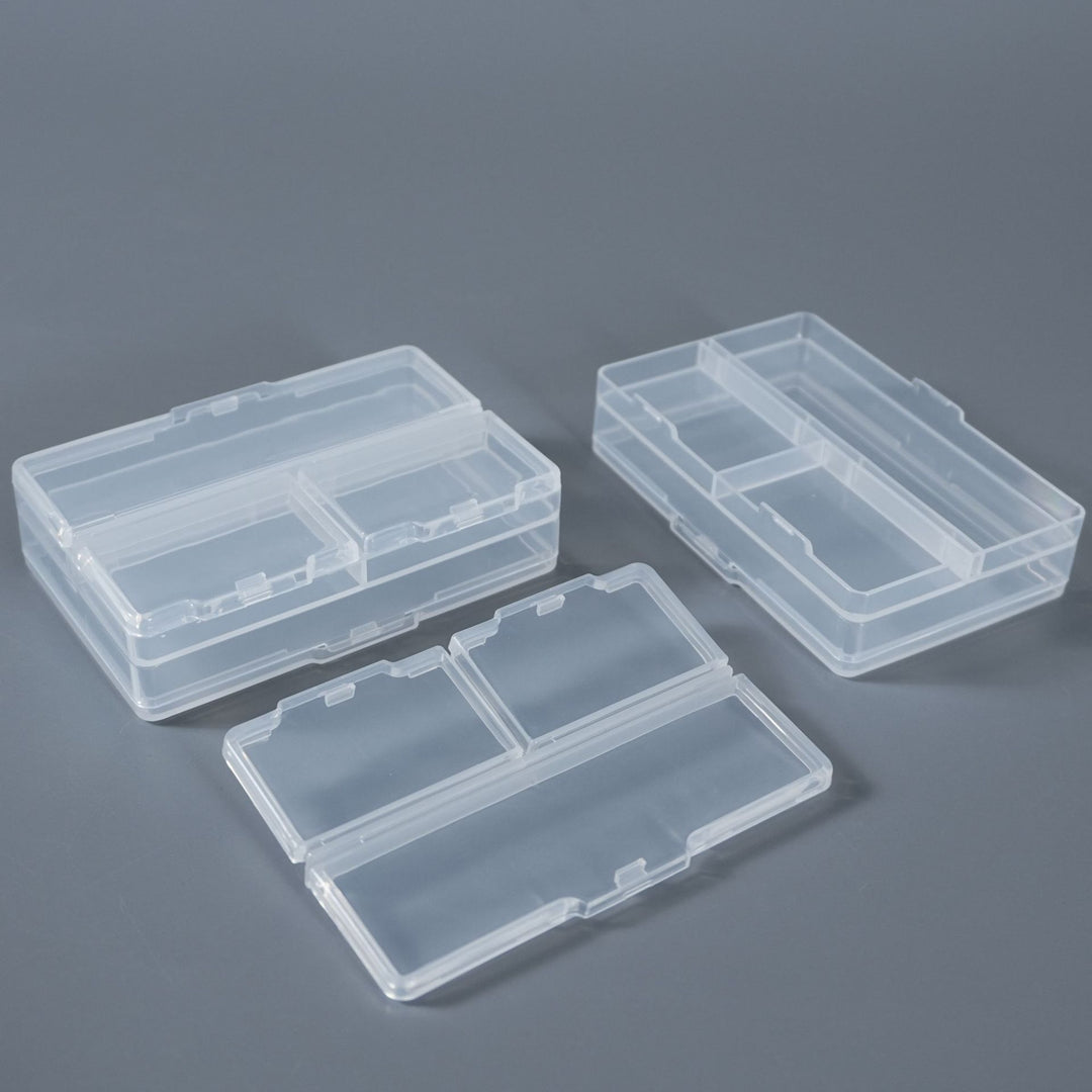 Stackable Multi-Compartment Storage Organizer Bowlift