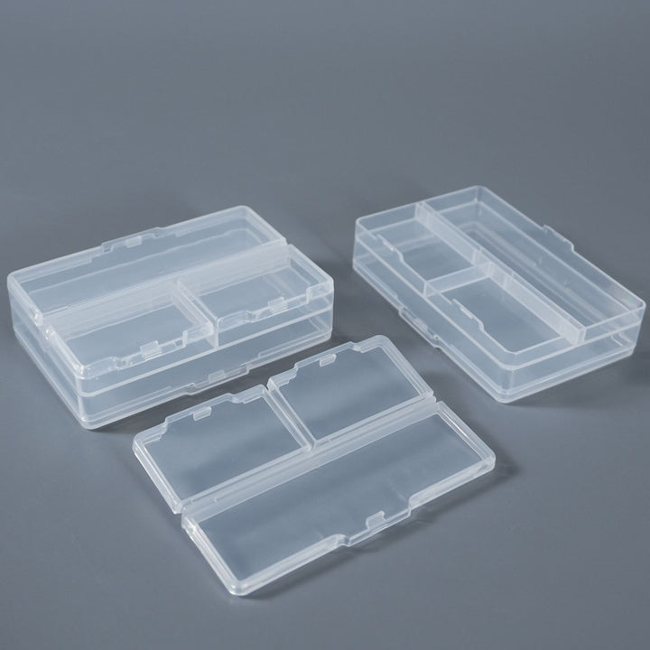 Stackable Multi-Compartment Storage Organizer Bowlift