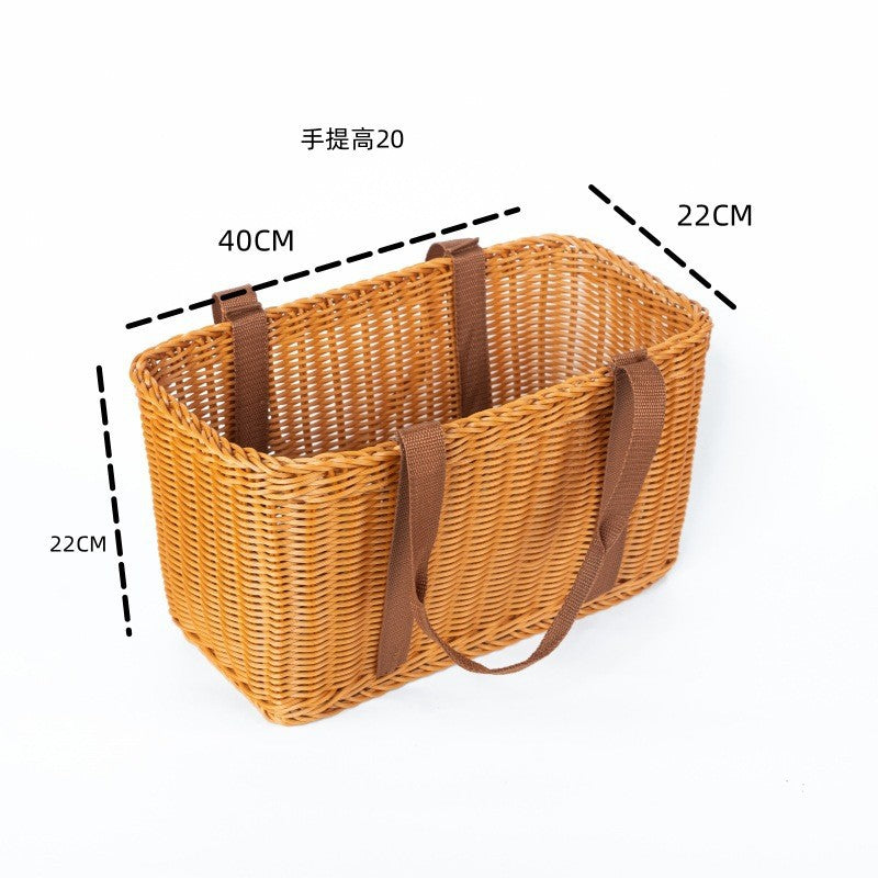 Women's Storage Basket Bowlift
