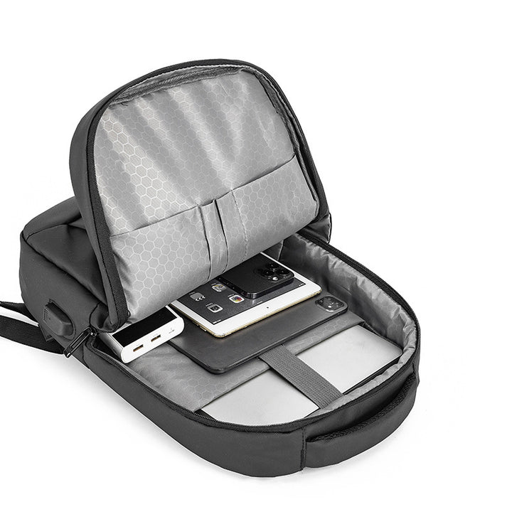 Slim Laptop Backpack Bowlift