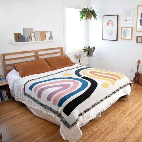 Artistic Wall Tapestry