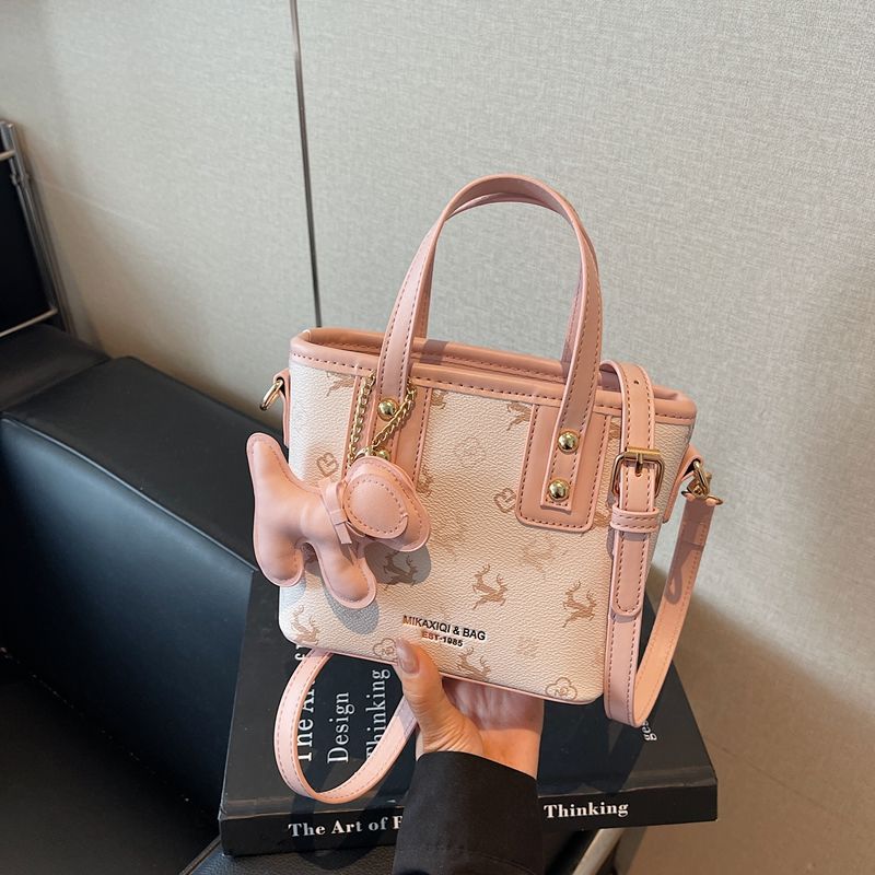 Fashion-Forward Mini Tote Bag Bowlift