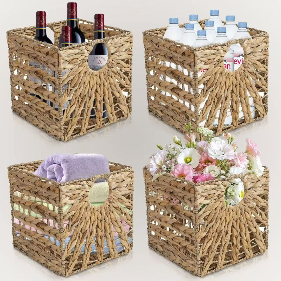 Decorative Storage Basket Bowlift