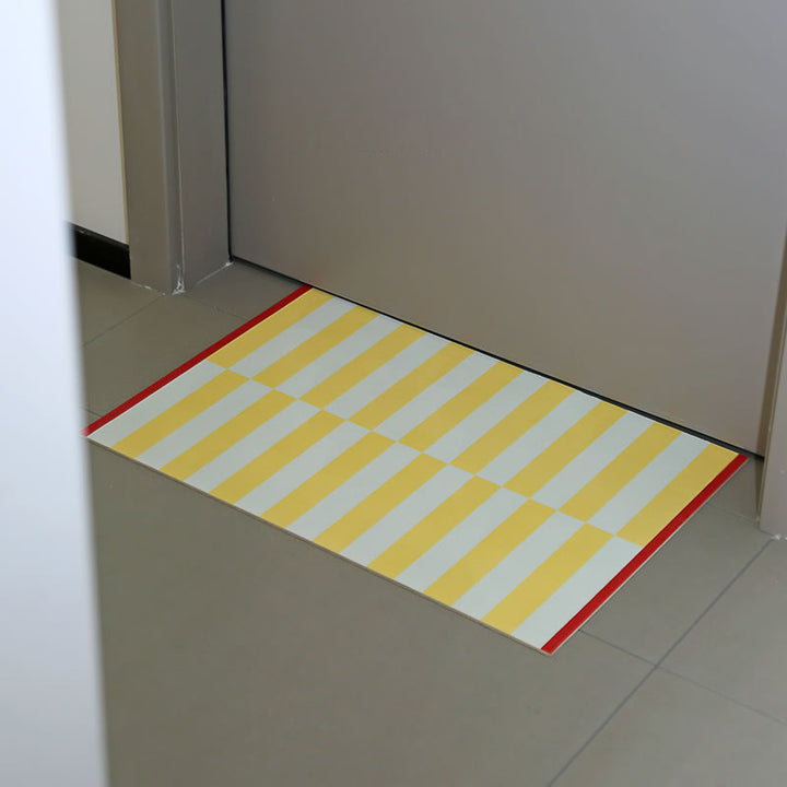 Stylish Change Room Bath Mat Bowlift