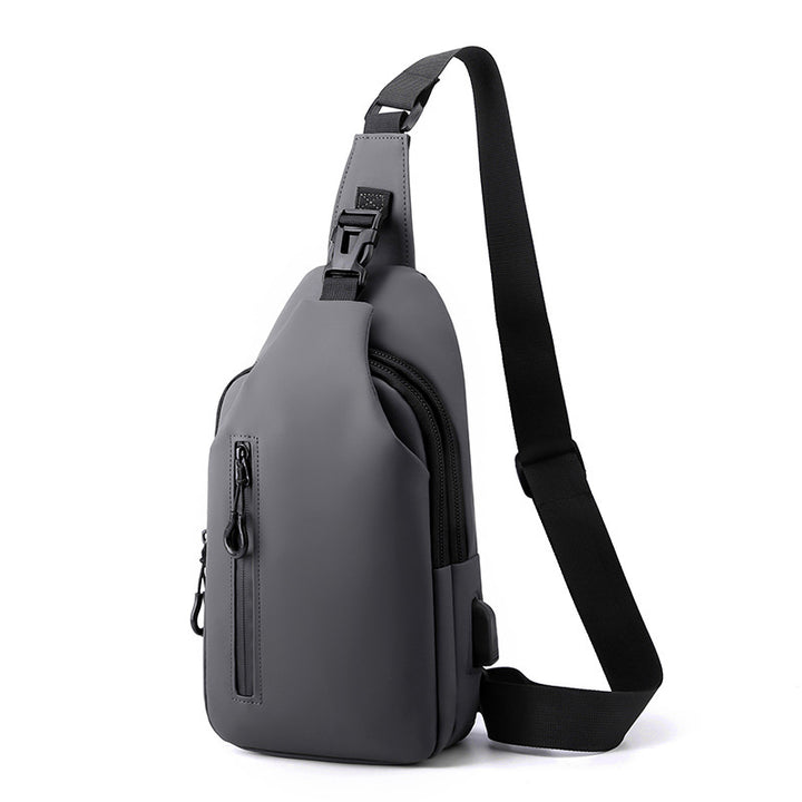 Ergonomic Shoulder Sling Bag Bowlift