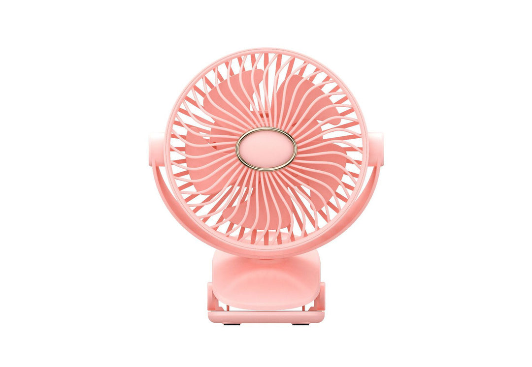 Compact Oscillating Table Fan Bowlift