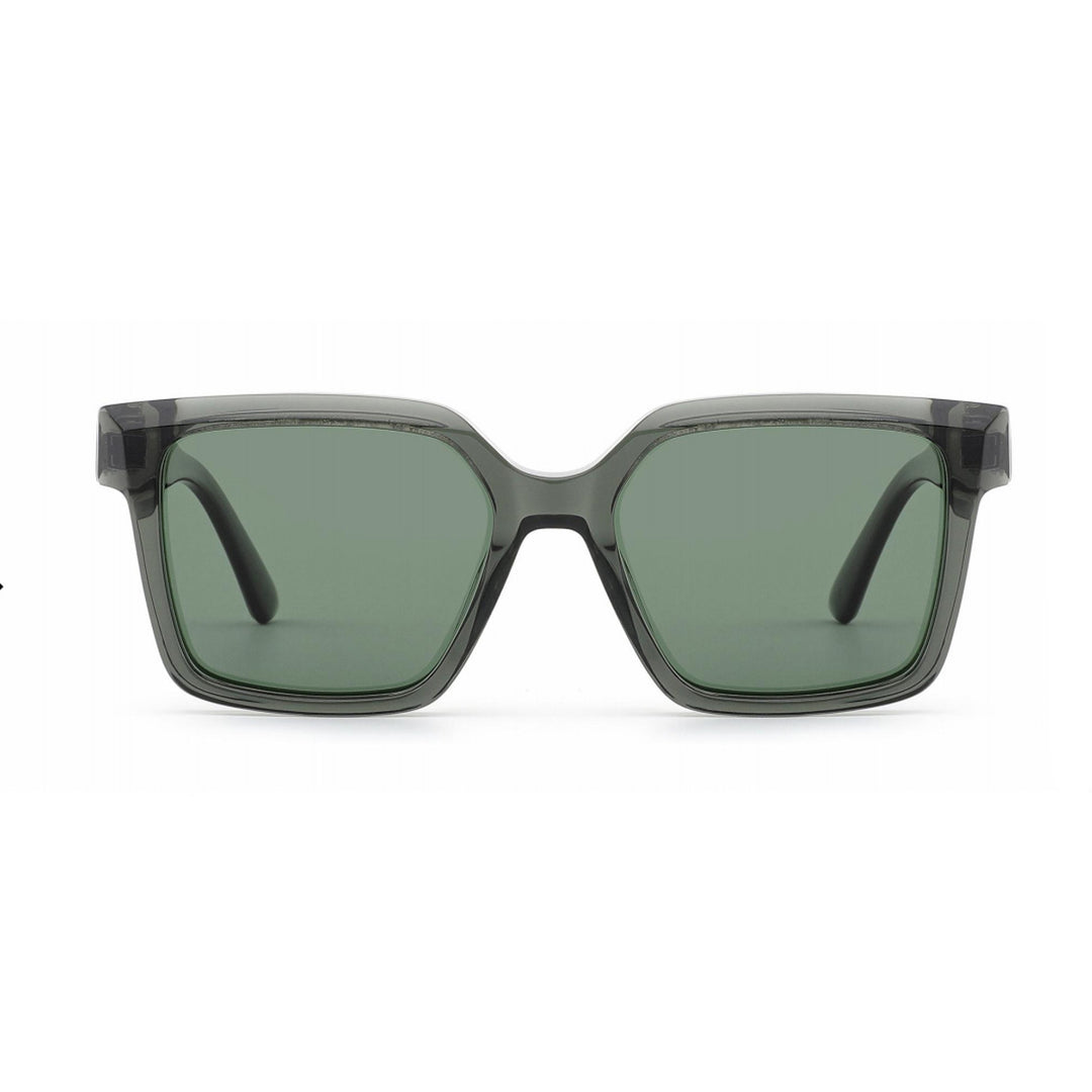 Ladies fashionable sunglasses in striking square design Bowlift