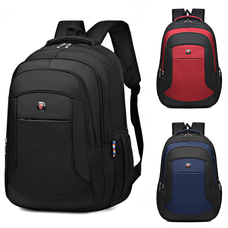 Leisure Backpack With Multiple Compartments Bowlift