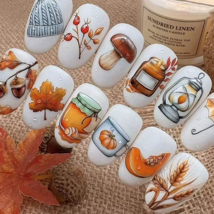 Artistic Nail Art Bowlift