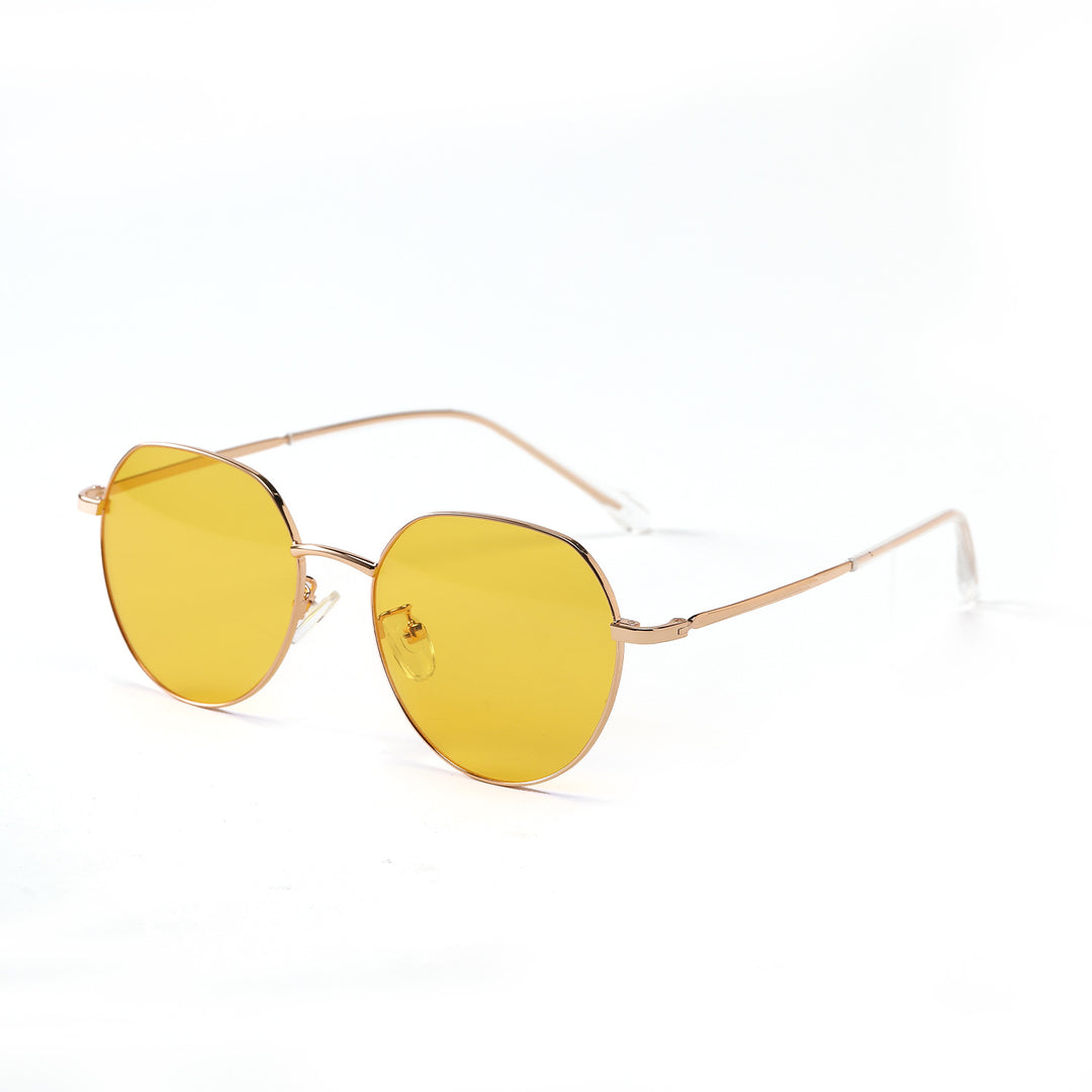 Women's fashionable glasses in elegant, minimalist design Bowlift