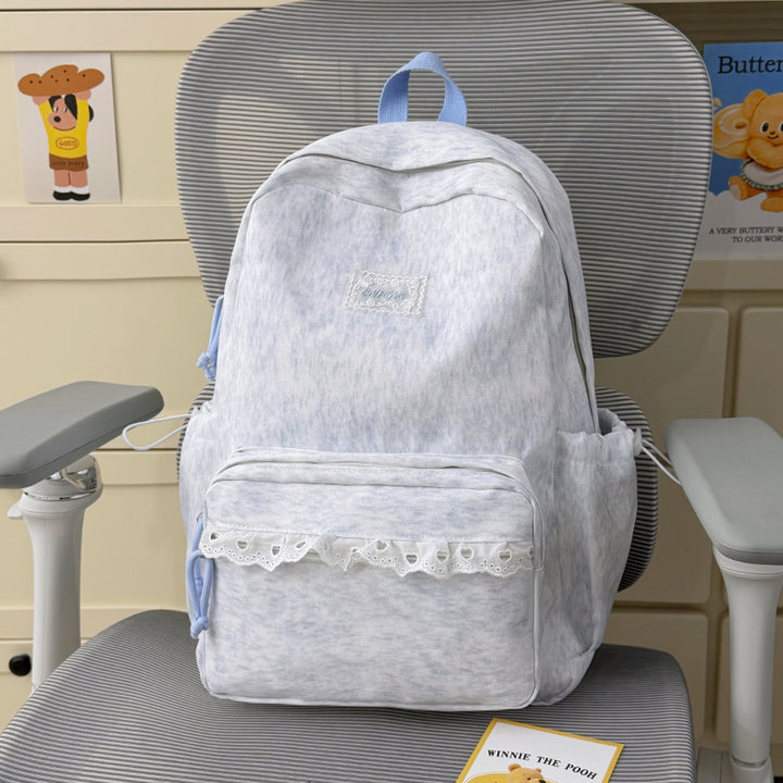 Chic Everyday School Backpack