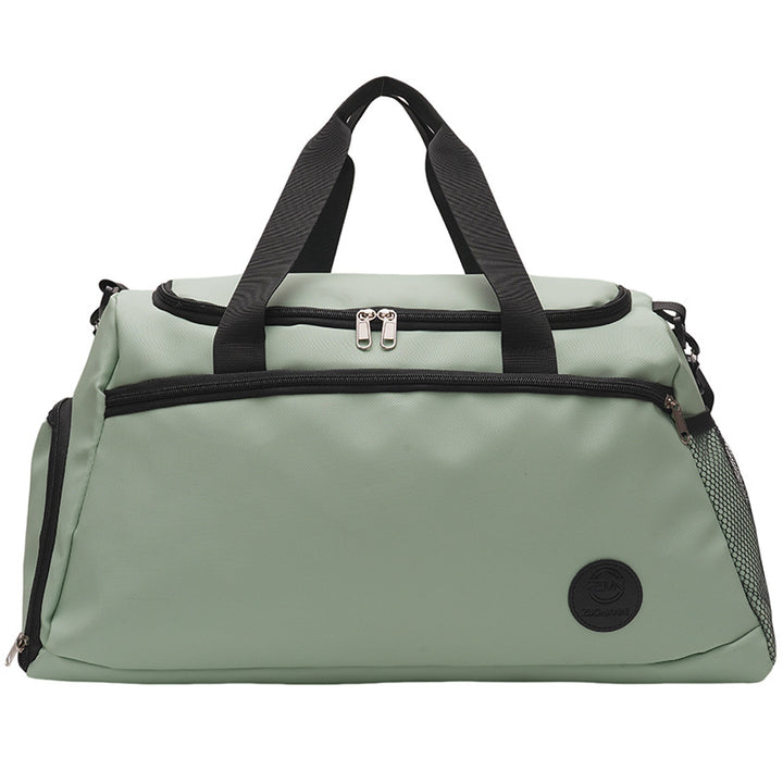 Multifunctional Sport and Travel Bag with Innovative Compartment System Bowlift