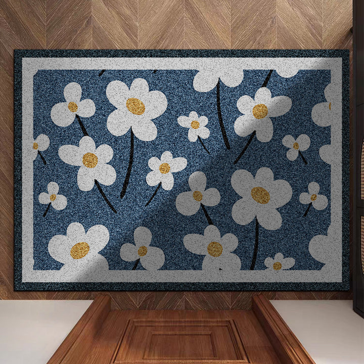 Geometric Pattern Indoor Area Rug