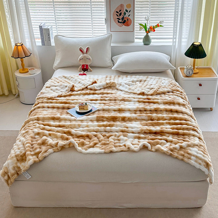 Decorative Throw Blanket
