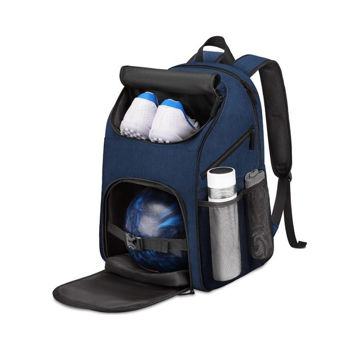 Multifunctional sports shoe and ball bag Bowlift