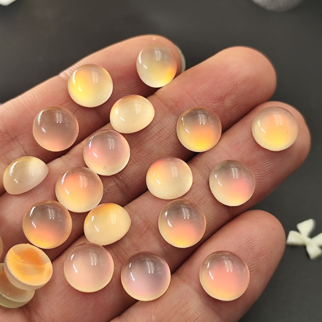Shiny resin balls Bowlift