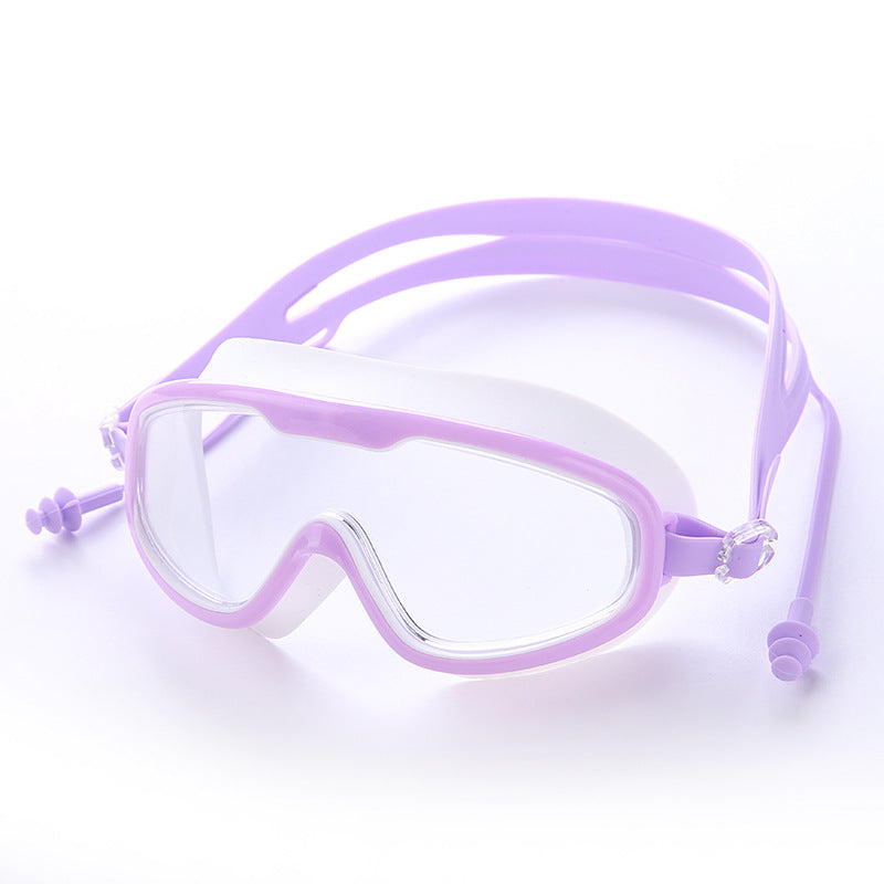 Swimming Goggles Bowlift