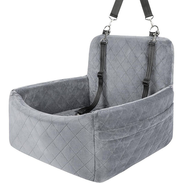 Dog Safety Car Seat Bowlift