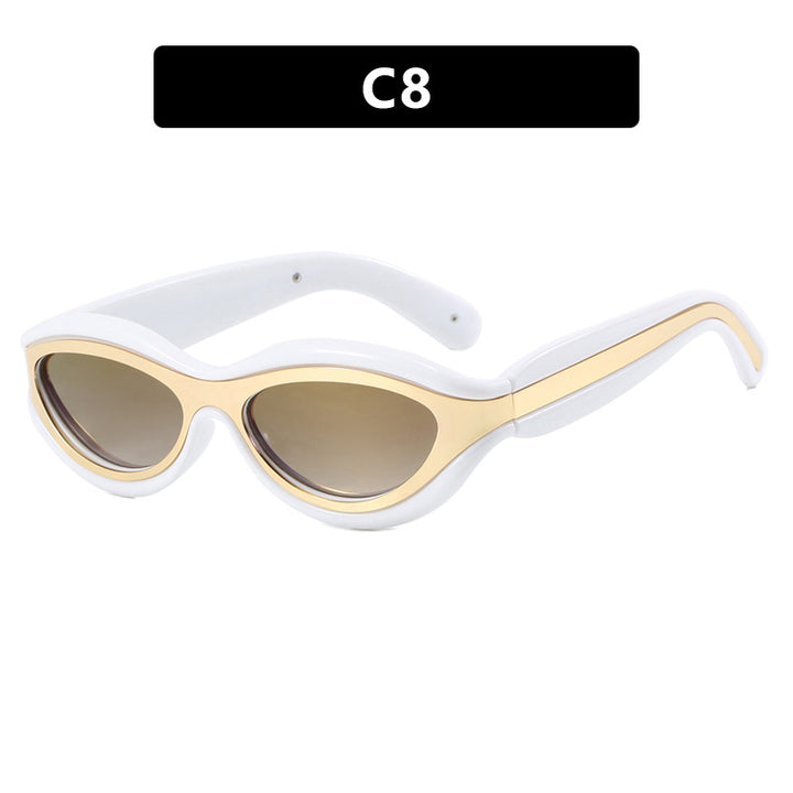 Ladies stylish sunglasses with fashionable flair Bowlift