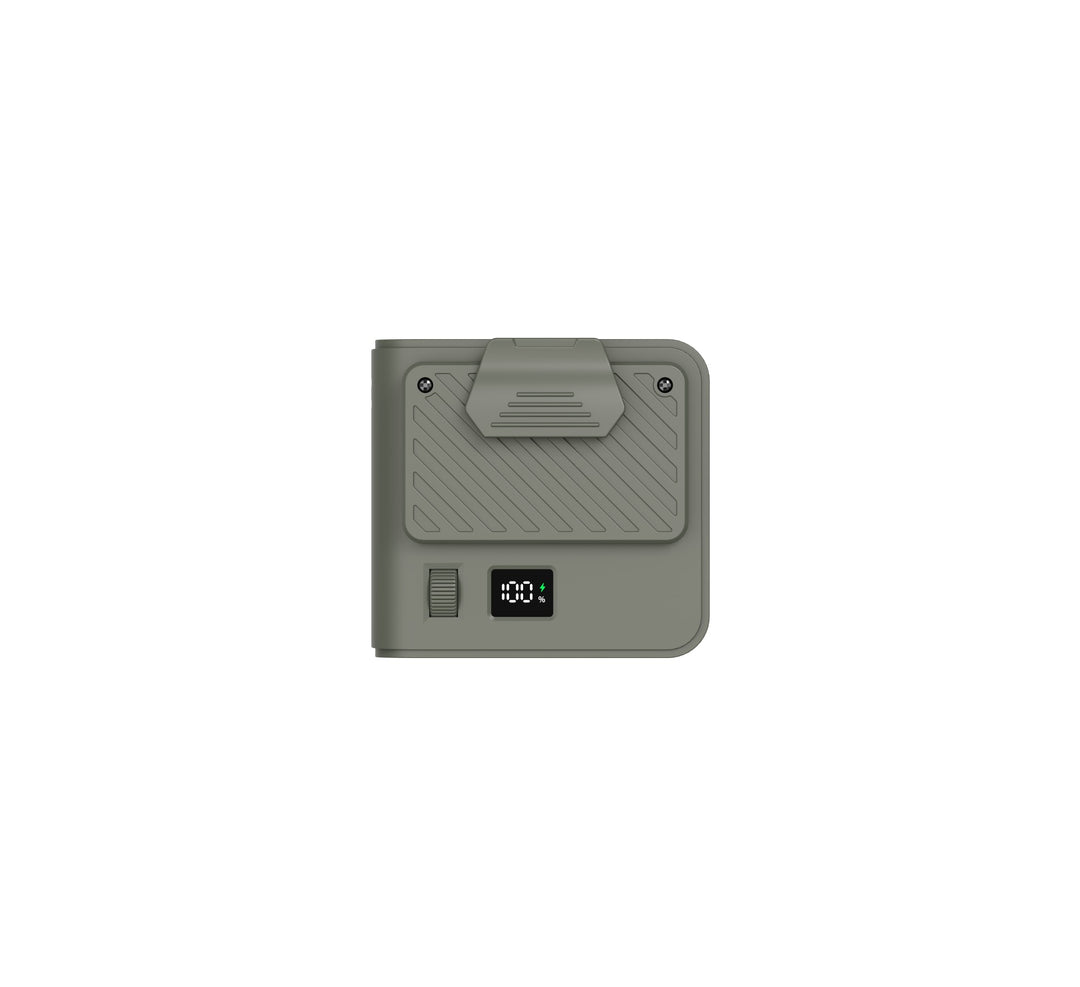 Unisex Portable Power Supply Unit Bowlift