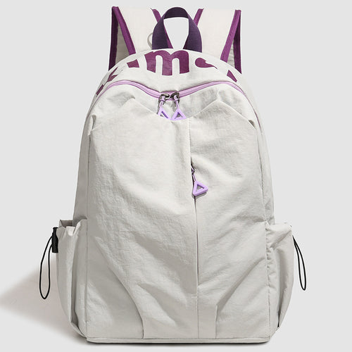 Lightweight Multi-Compartment Backpack