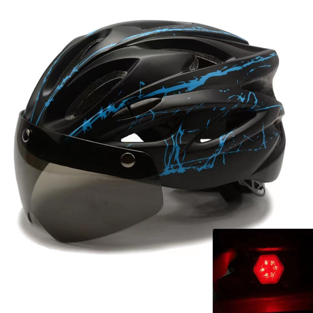 High-Performance Cycling Helmet Bowlift