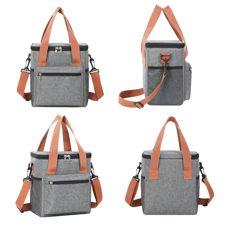 Insulated Lunch Cooler Bag