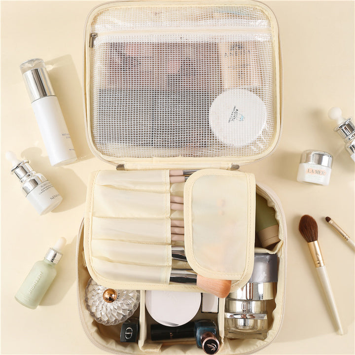 Premium Travel Organizer Case Bowlift