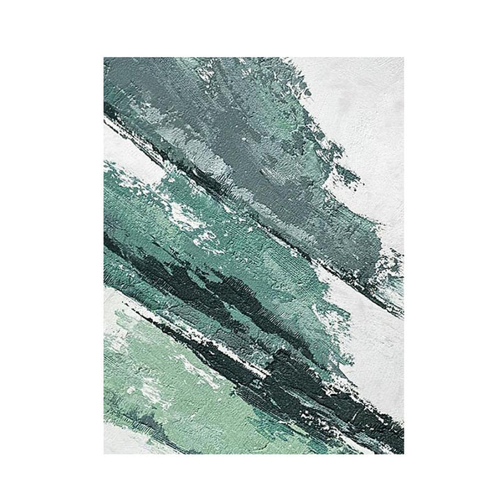 Abstract Landscape Canvas Art