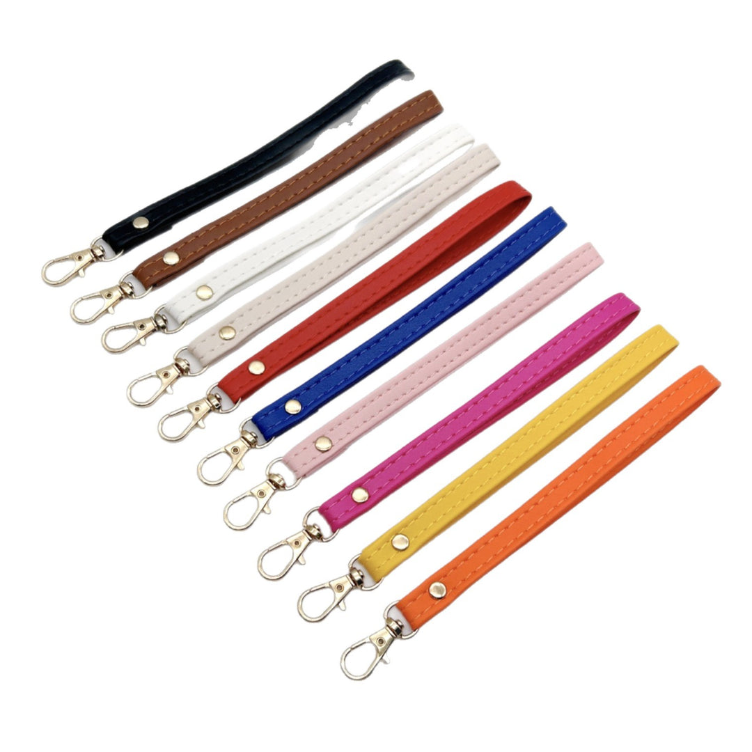 Leather Keychain Bowlift