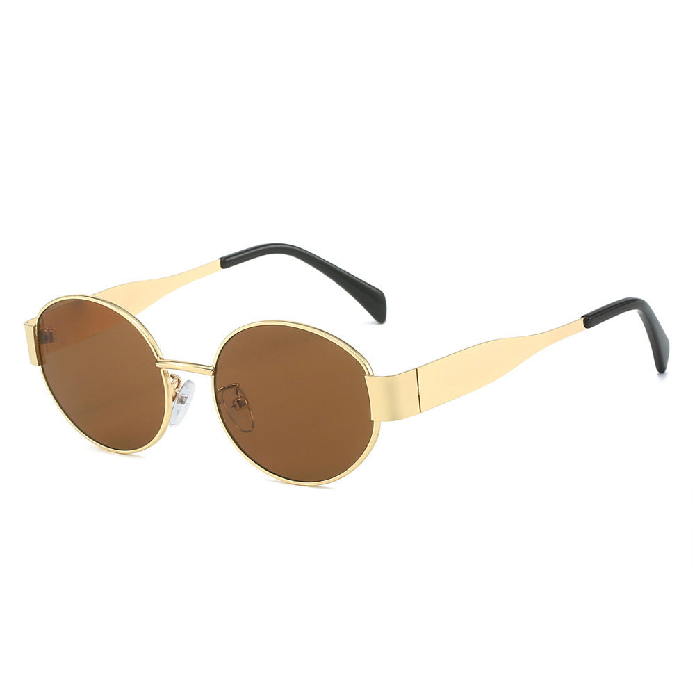 Women's fashionable sunglasses with unique design Bowlift