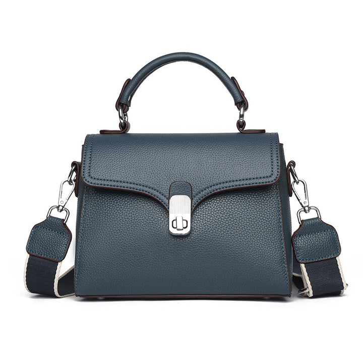 Elegant Structured Handbag Bowlift 1785771081