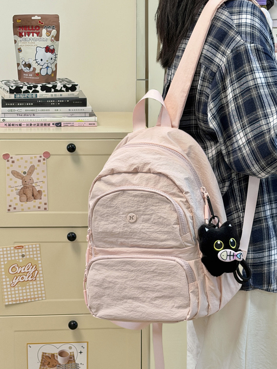 Versatile Lightweight Backpack  1787243055