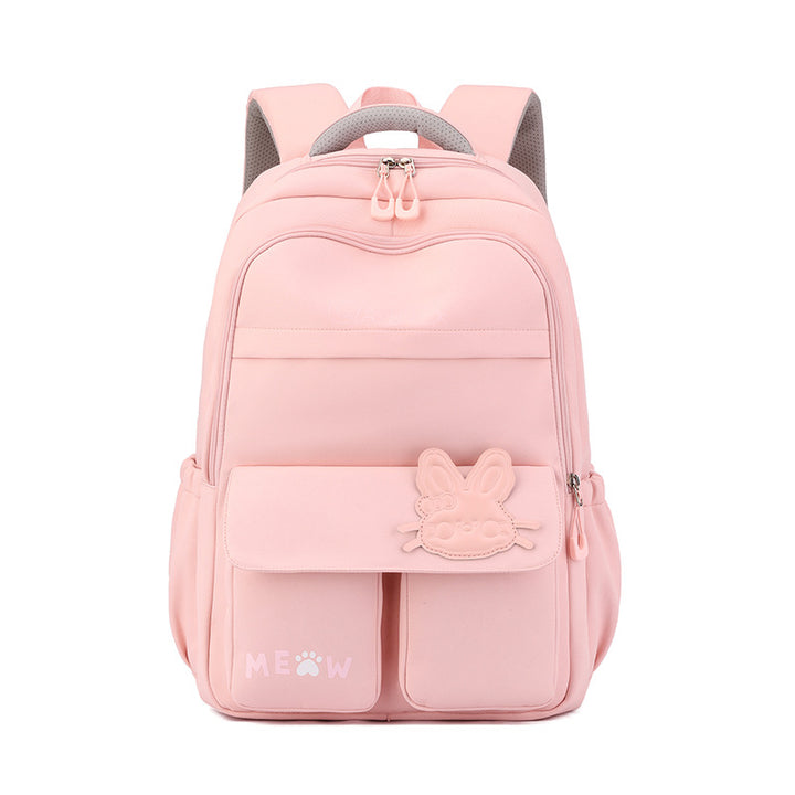 Kids' Fun Character-Designed School Backpack Bowlift