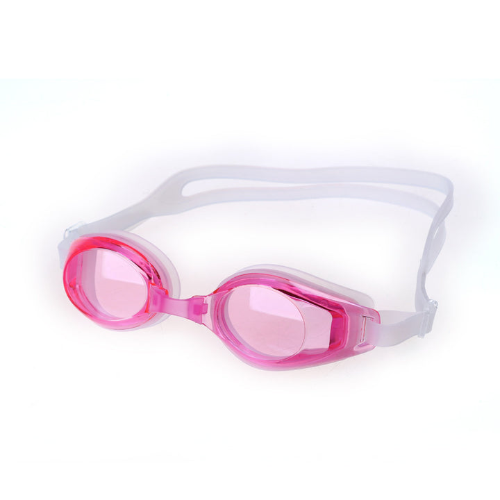 Streamlined Swim Goggles Bowlift
