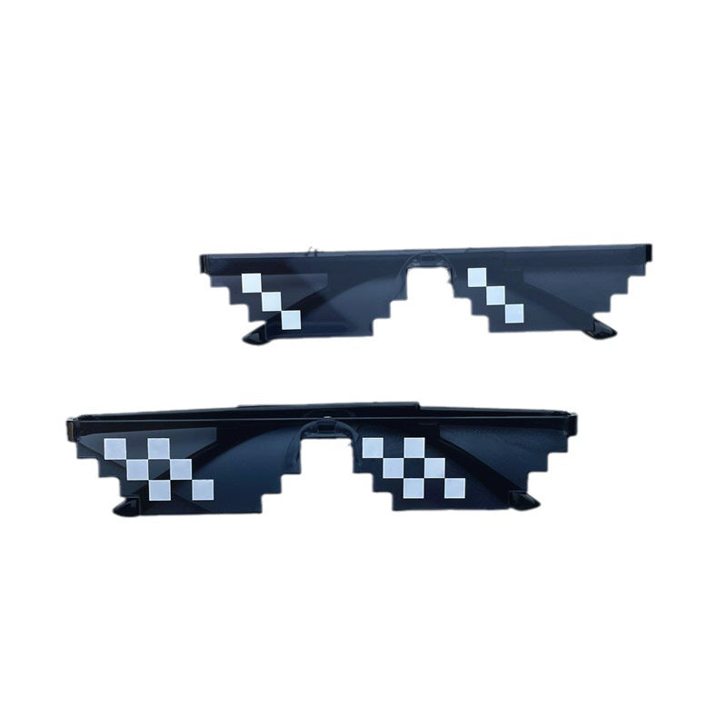 Fashion Forward Geometric Sunglasses Bowlift