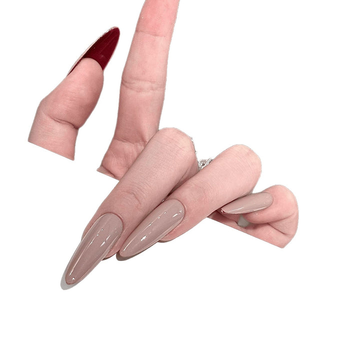 Elegant Nail Tips Bowlift