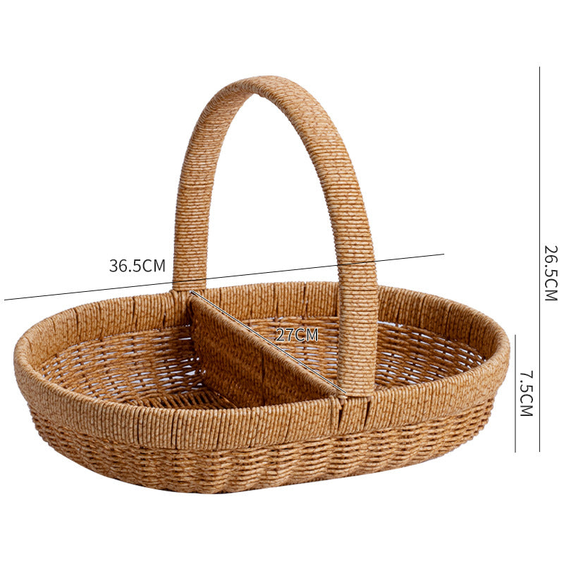 Unisex basket for versatile storage Bowlift