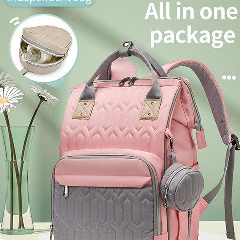 Multi-Functional Insulated Backpack Bowlift