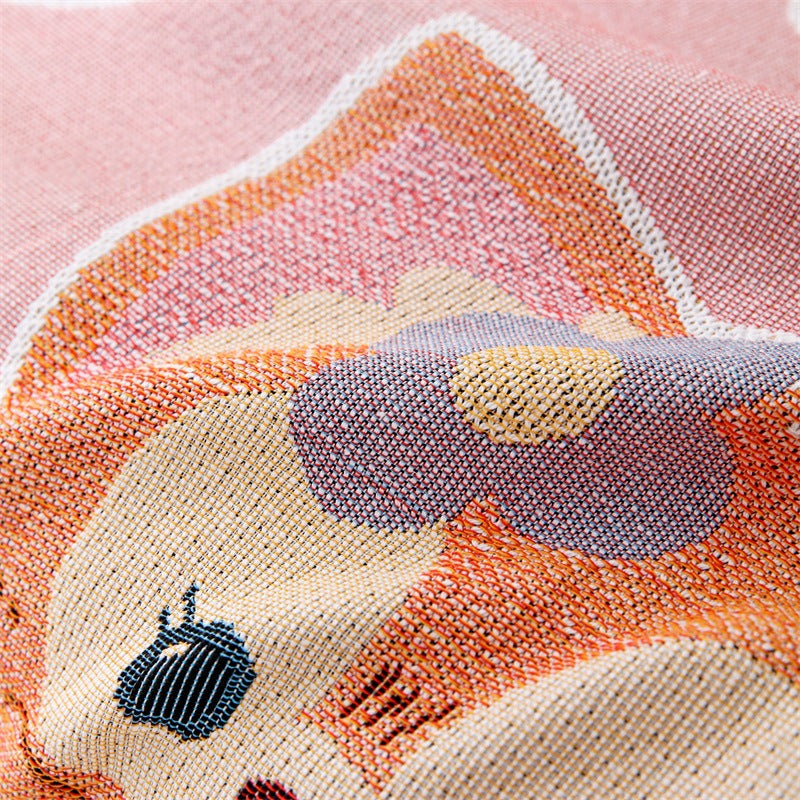 Decorative Throw Blanket
