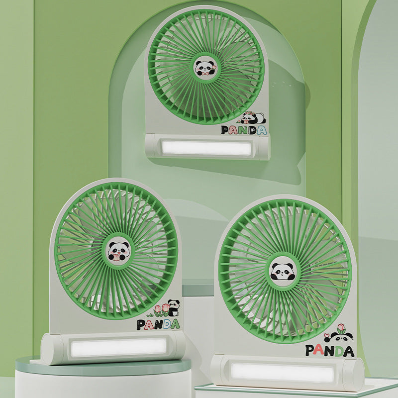 Women's Portable Mini Fan with Ergonomic Design Bowlift