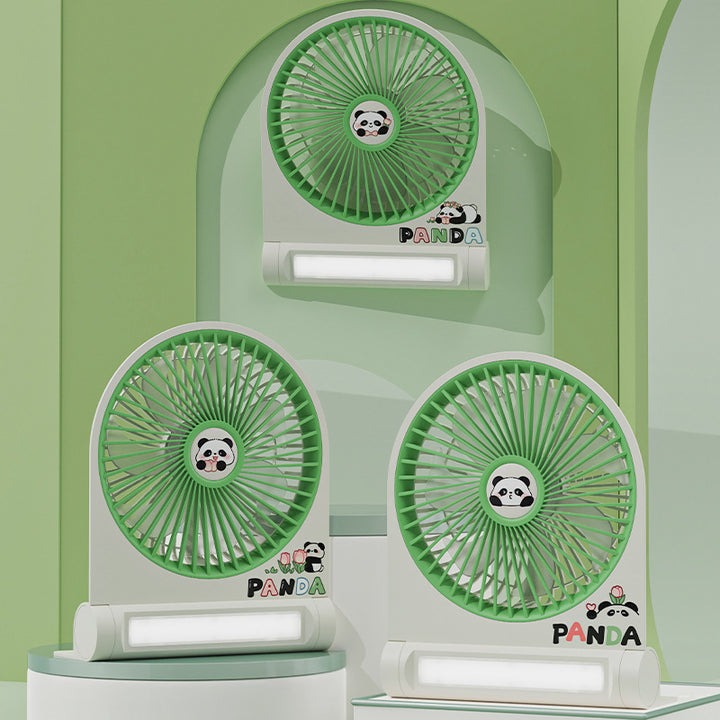 Women's Portable Mini Fan with Ergonomic Design Bowlift
