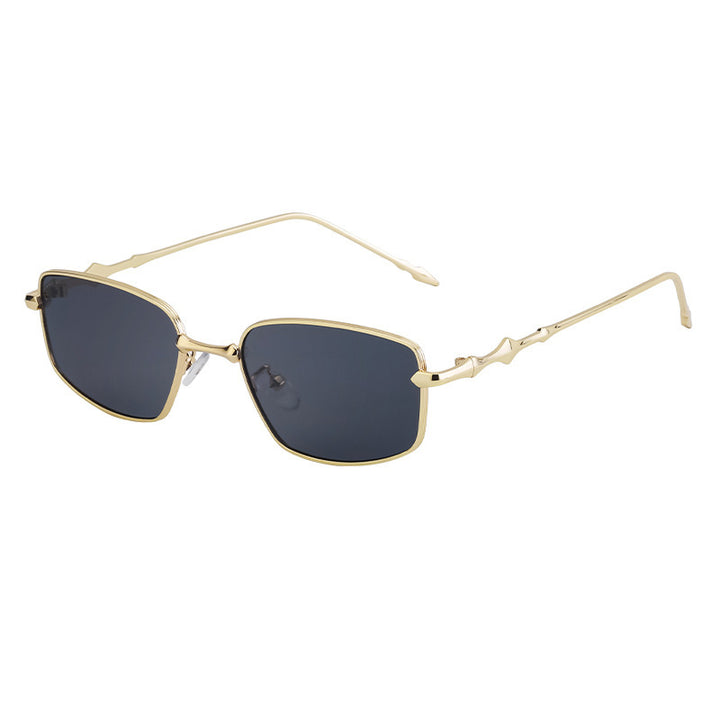 Women's fashionable glasses in innovative asymmetric design Bowlift
