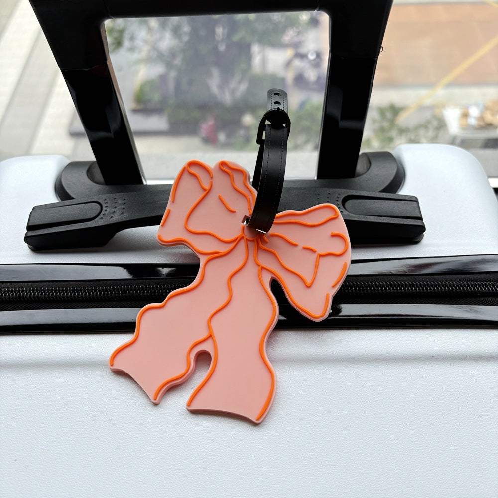 Fun Fast Food Luggage Tag Bowlift