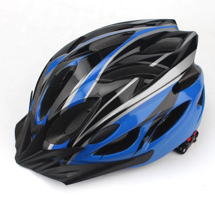 Adjustable Ventilated Cycling Helmet Bowlift